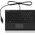 Podkładka Keysonic KeySonic ACK-3410 klawiatura USB QWERTZ Niemiecki Czarny