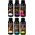 Magoon Zestaw olejków do masażu 6 x50ml Magoon