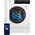 Pralka do zabudowy Electrolux Įm.skalbimo mašina Electrolux EW8F348SCI