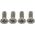 Στήριγμα Hikvision για τη σειρά "KV6" DS-KABV6113-A HikVision 14014363 6942160424163