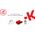 Skross Adapter podróżny World USB Charger AC45PD