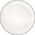 Asa Selection Dinner plate Asa Selection A Table Ligne Noire,