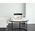 Asa Selection Dinner plate Asa Selection A Table Ligne Noire,