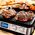 Grill elektryczny Braun Contact grill Braun MultiGrill 9 CG 9047