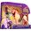 Usorteret Unicorn Academy Doll & Unicorn- Valentina & Cinder