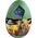 Papo CAPTIVZ mega egg set Clash Edition, TM-JW-C3DLG