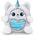 Bizak RAINBOCORNS plush toy with accessories Puppycorn Rescue, 9261