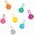 Make it real MAKE IT REAL Rainbow Days of the week Nail Polish, 7 pcs