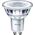 Signify Philips LED classic Lampe 50W GU10 Kaltweiß 390lm Silber 2er P