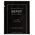 Milk Shake Depot, 300 Hair Stylings No. 307 Black, Botanical Complex, Hair Styling Gel, Temporary Coverage & Volume, Medium Hold, 10 ml For Men