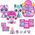 Figurka Spin Master RAINBOCORNS figure with accessories Pocket Puppycorn, 1 series 10 accessories, 9284