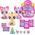 Figurka Spin Master RAINBOCORNS figure with accessories Pocket Puppycorn, 1 series 10 accessories, 9284