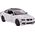 Rastar BMW M3 biały RASTAR model 1:14 Zdalnie sterowane auto + Pilot 2,4 GHz