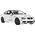 Rastar BMW M3 biały RASTAR model 1:14 Zdalnie sterowane auto + Pilot 2,4 GHz