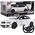 Rastar BMW M3 biały RASTAR model 1:14 Zdalnie sterowane auto + Pilot 2,4 GHz
