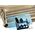 JetWorld Suszarka dwupoziomowa DUNYA 508x300x340mm