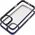 Θήκη OEM NEO για IPHONE 16 Plus μπλε 14244129 5903400000000