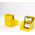 Gamegenic Gamegenic: Bastion 100+ XL - Yellow