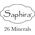 Health and Beauty Saphira Leave In Mud nenuplaunamas kondicionierius plaukams su Negyvosios jūros mineralais, 90 ml