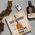 L’Oreal Paris Plaukų ir kūno priežiūros priemonių rinkinys vyrams 18.21 Man Made Faux Book Gift Set Absolute Mahogany
