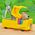 Peppa Pig PEPPA PIG Playset Granddad dogs tow truck