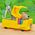 Peppa Pig PEPPA PIG Playset Granddad dogs tow truck