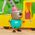 Peppa Pig PEPPA PIG Playset Granddad dogs tow truck