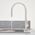 Bateria kuchenna Sourcing Kitchen faucet with pull-out hose Hansgrohe Talis M54 72801800