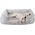 Barry King BEST FRIENDS LOUNGE LUX LEGOWISKO         50x38cm JASNO-SZARE