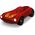 Carrera Kidywolf RC Car 1:12 red