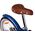 Royalbaby RoyalBaby Uroczy Miejski Rower z koszykiem dziecięcy Eurocle 18" RB18B-38