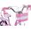 Royalbaby RoyalBaby dziecięcy Rower 14" Little Swan koszyk kółka boczne RB14-18