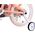 Royalbaby RoyalBaby Rower 16" MACARON retro vintage dziecięcy Boczne koła 16B-6,3