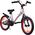 Royalbaby RoyalBaby nowoczesny lekki rower ALU dziecięcy 16" Mars RB16-26
