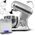 Robot planetarny Kinderkulka Profesjonalny planetarny robot kuchenny Classbach C-KM 4004 W + waga Oficjalny sklep Classbach