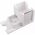Gamegenic Gamegenic: Sidekick PRO 100+ XL - White