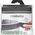 Brabantia Brabantia Laundry Bag Replacem. for Laundry Box, 50-60 L Grey