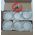 Jata WECK Tulip Jar 580ml Set of 6