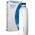 Brita Brita sodaTRIO stainless steel Bottle white Big