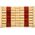 Sourcing HEADREST 330X200X90MM BAMBUS