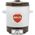 Jata WECK Preserving Cooker Enamel with Clock