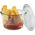 Jata WECK Mold Jar 0,25l Set of 4