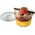 Jata WECK Mold Jar 0,25l Set of 4