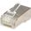 Equip Equip 121181 wtyczka RJ45 Srebrny