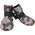 Ami Play DOG BOOTS BRISTOL M 6X7X10CM RED