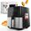 Frytkownica Clatronic Clatronic FR 3782 H inox Air Fryer