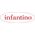 Infantino INFANTINO Lil' nibbles vibrating teether- apple