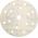 Klingspor K.RAZEK 125 FP73WK 100 pcs. 80 PAINT FOIL/PUTTY