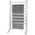 ProfiCare Proficare PC-EHW 3115 silver electric Towel Warmer