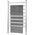 ProfiCare Proficare PC-EHW 3115 silver electric Towel Warmer